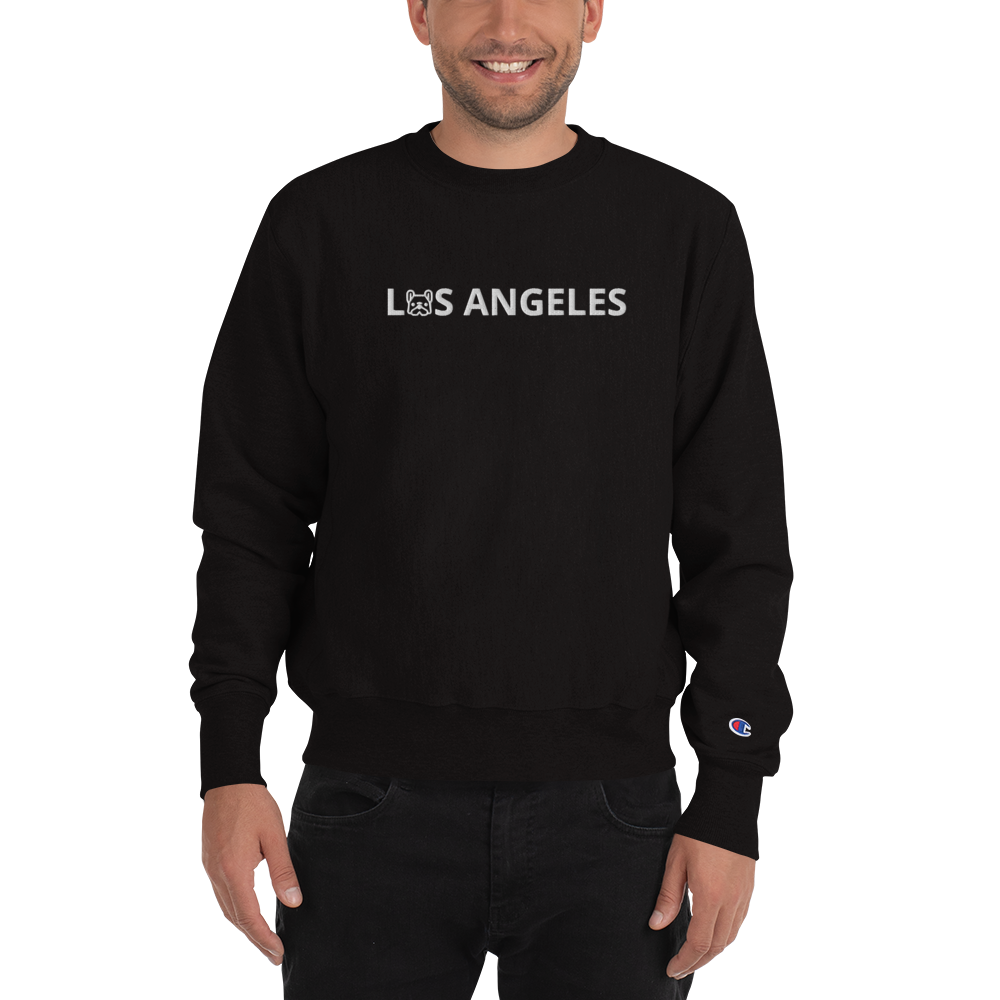 Los Angeles Frenchie Sweatshirt