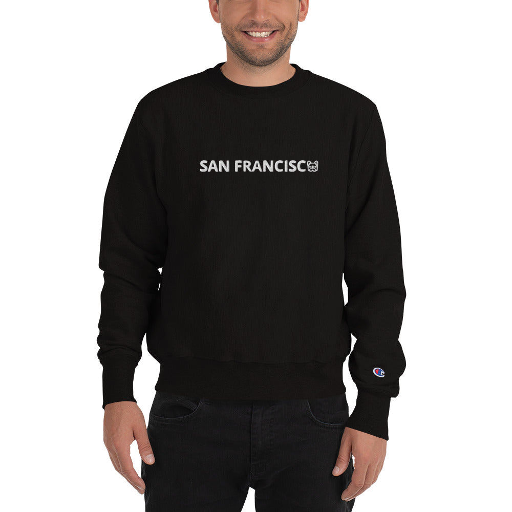 San Francisco Frenchie Sweatshirt