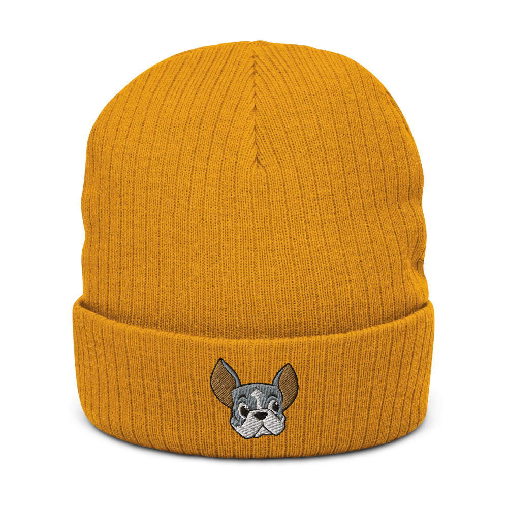 Clive Beanie - Recycled Materials