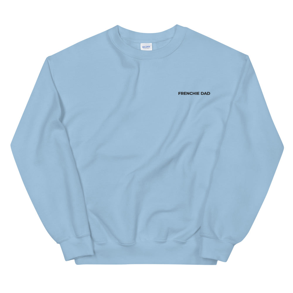 Frenchie Dad Sweatshirt