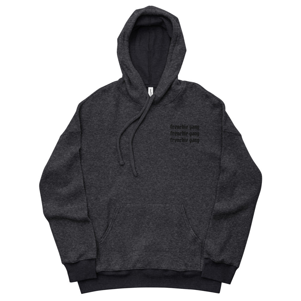 Frenchie Gang Cozy Hoodie