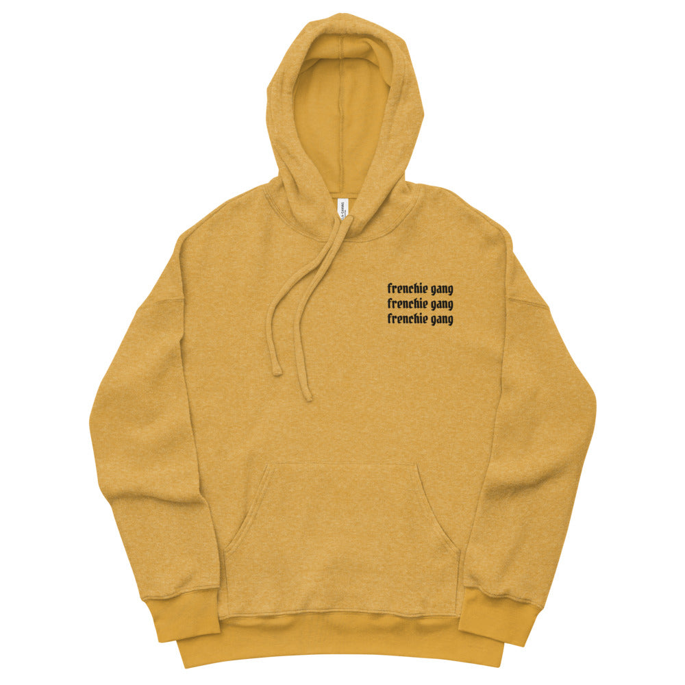 Frenchie Gang Cozy Hoodie