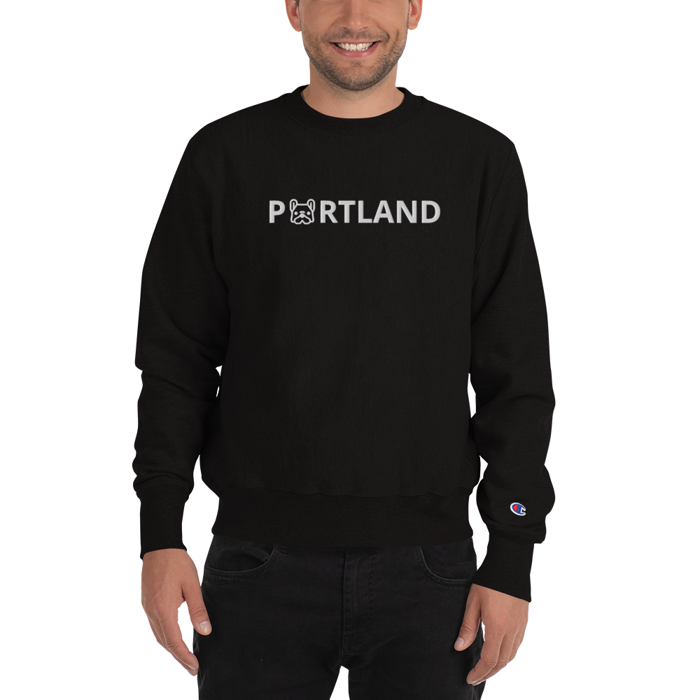 Portland Frenchie Sweatshirt