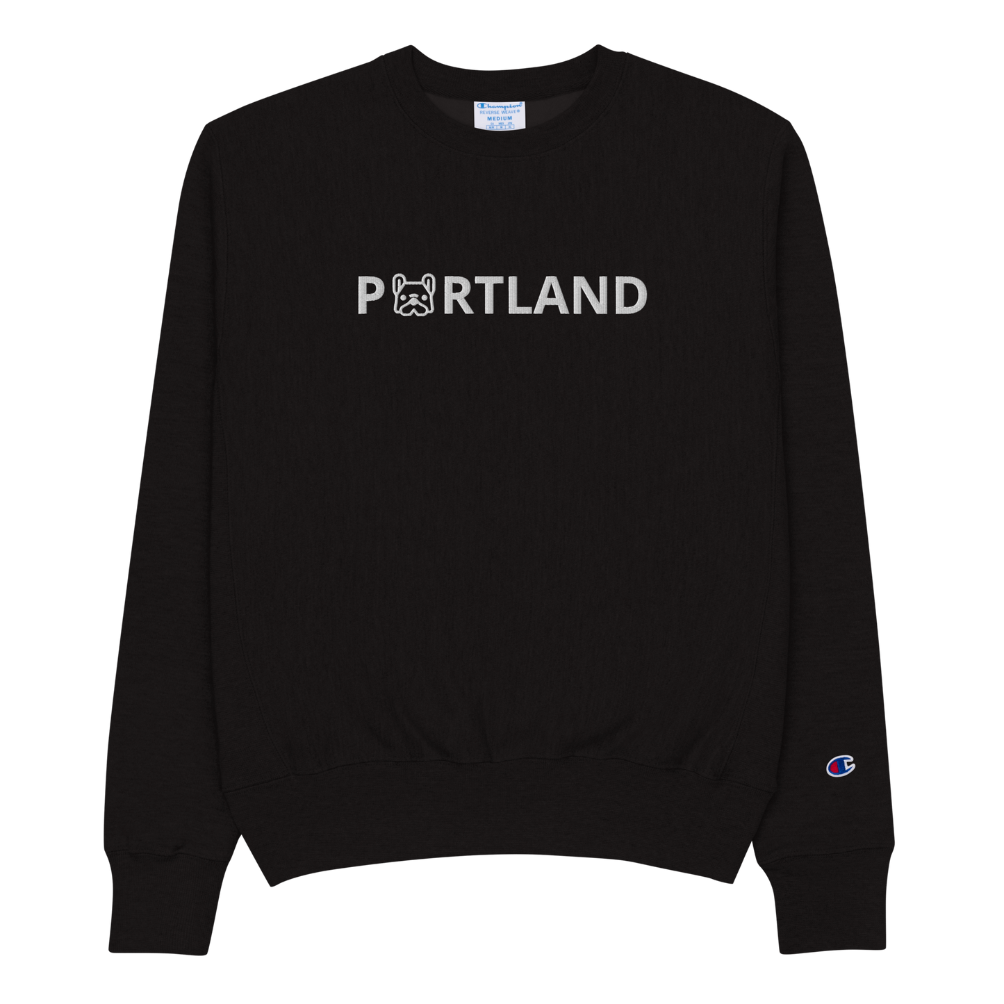 Portland Frenchie Sweatshirt