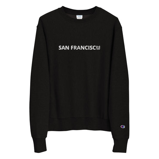 San Francisco Frenchie Sweatshirt