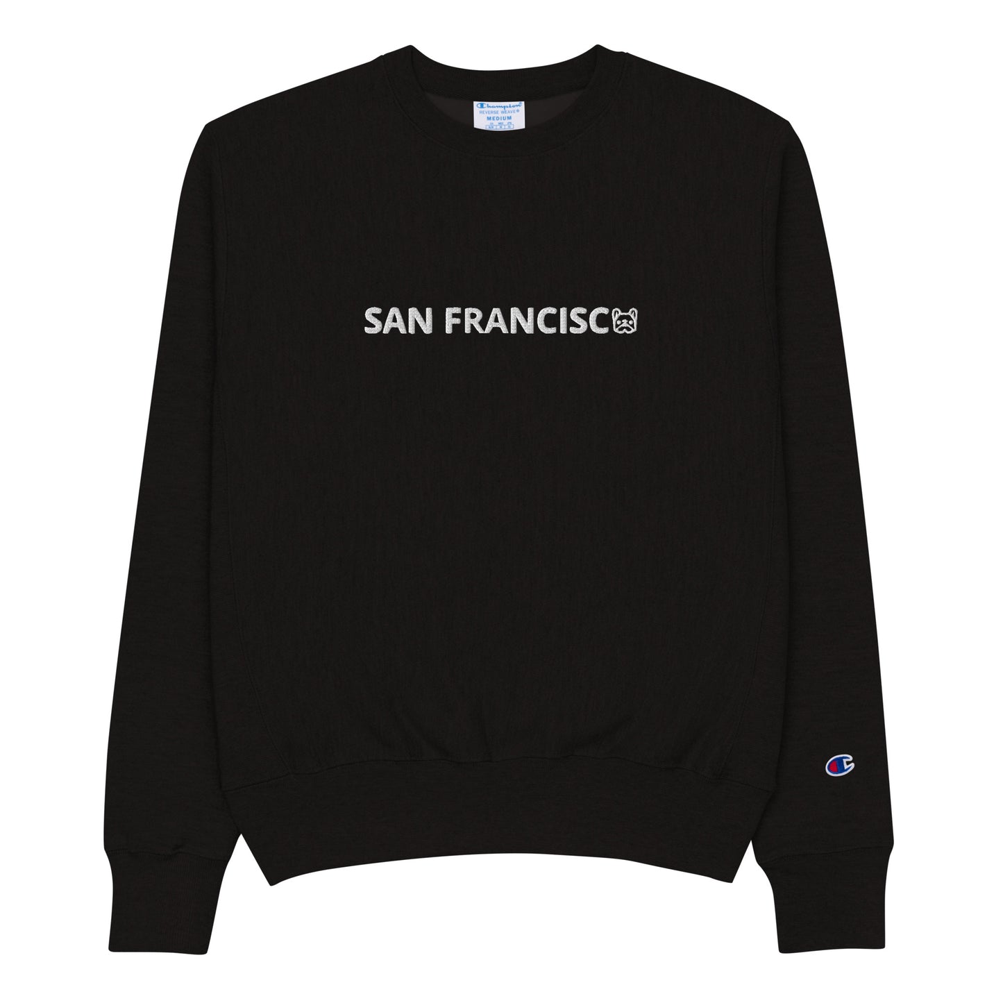 San Francisco Frenchie Sweatshirt