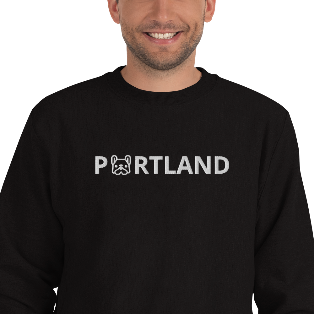 Portland Frenchie Sweatshirt