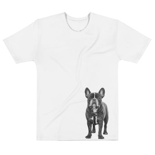 Men's Bulldog T-Shirt