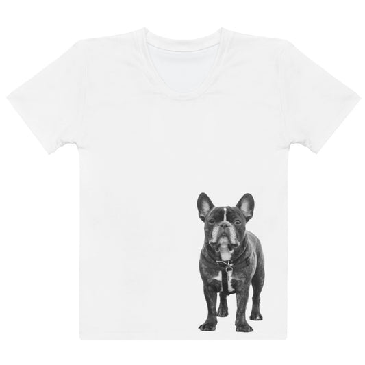 Women's Bulldog T-Shirt