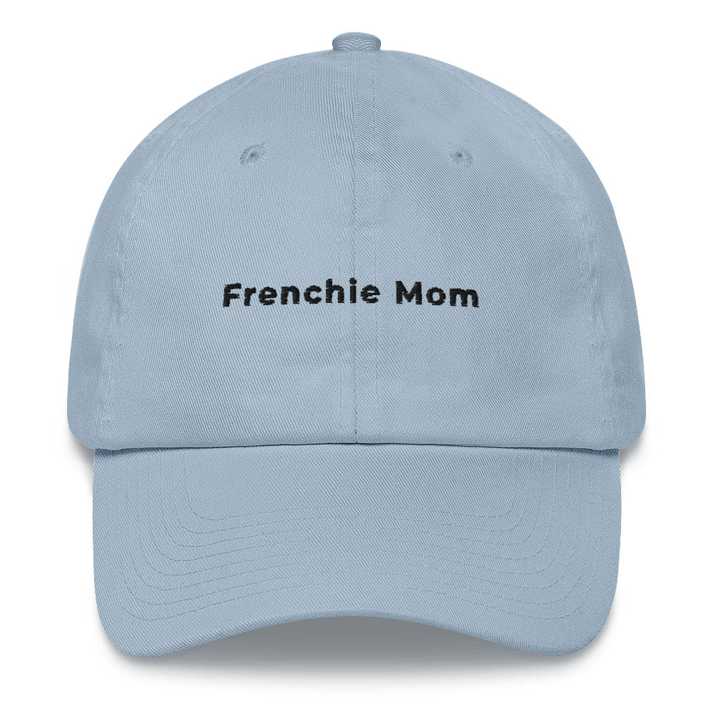 Frenchie Mom Dad Hat