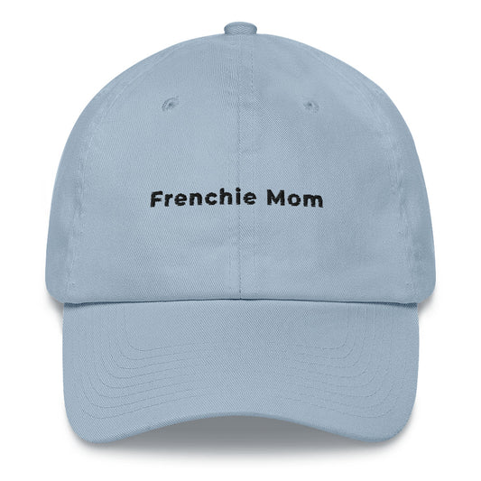 Frenchie Mom Dad Hat