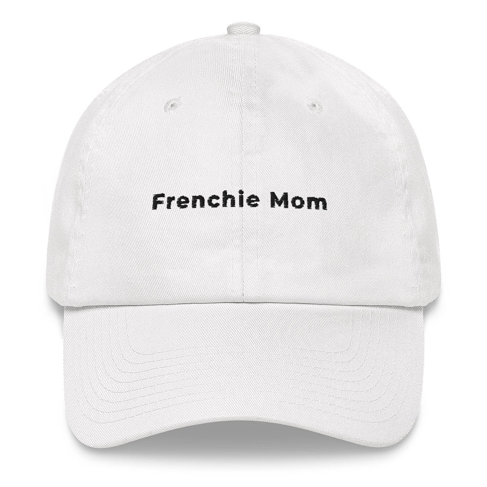 Frenchie Mom Dad Hat