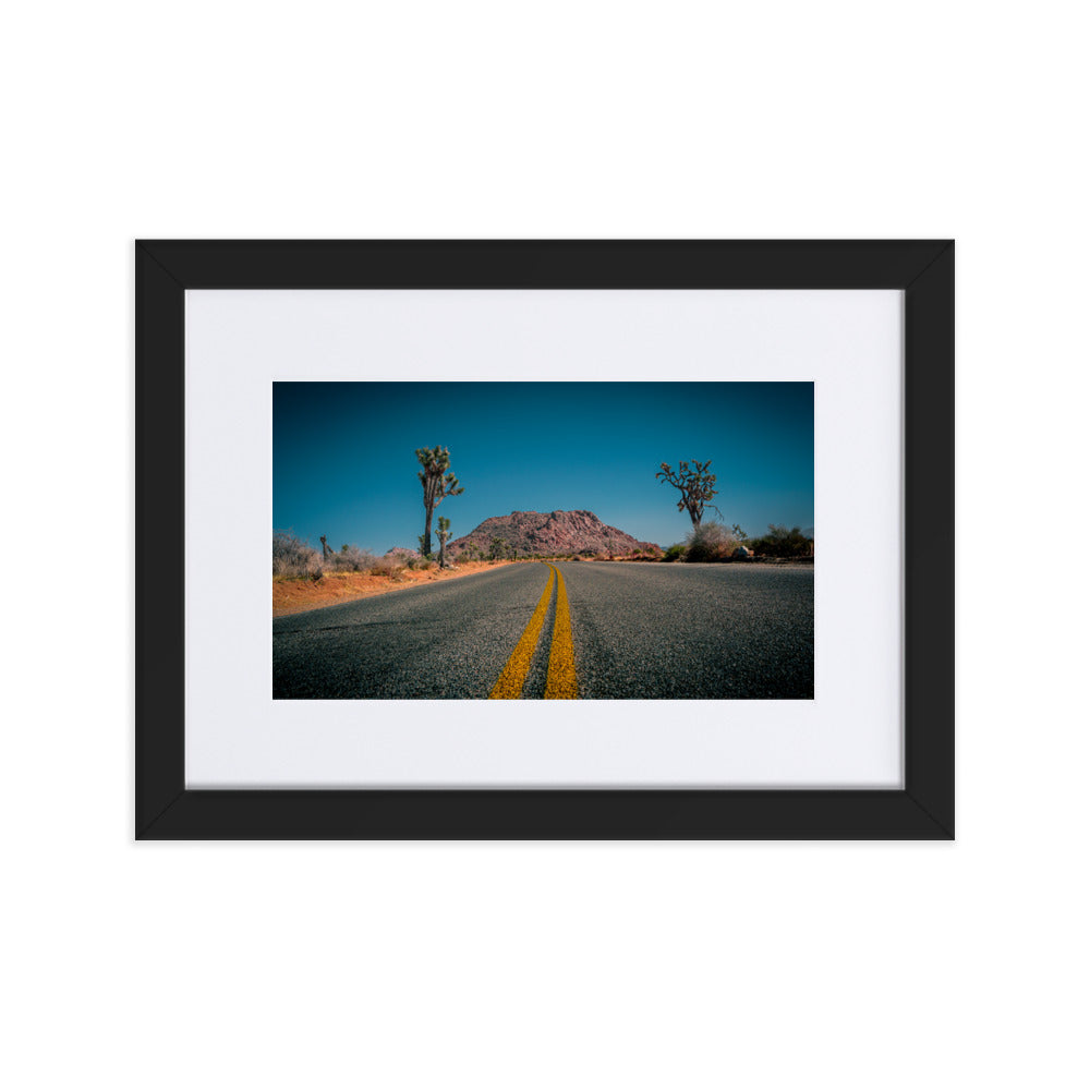 Joshua Tree Roads