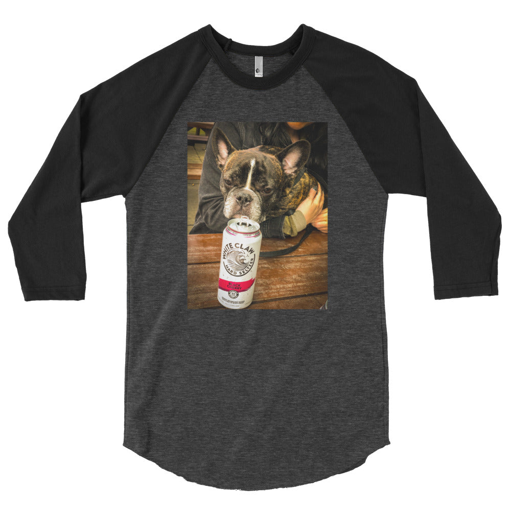 Brew Dog | White Claw 3/4 sleeve shirt