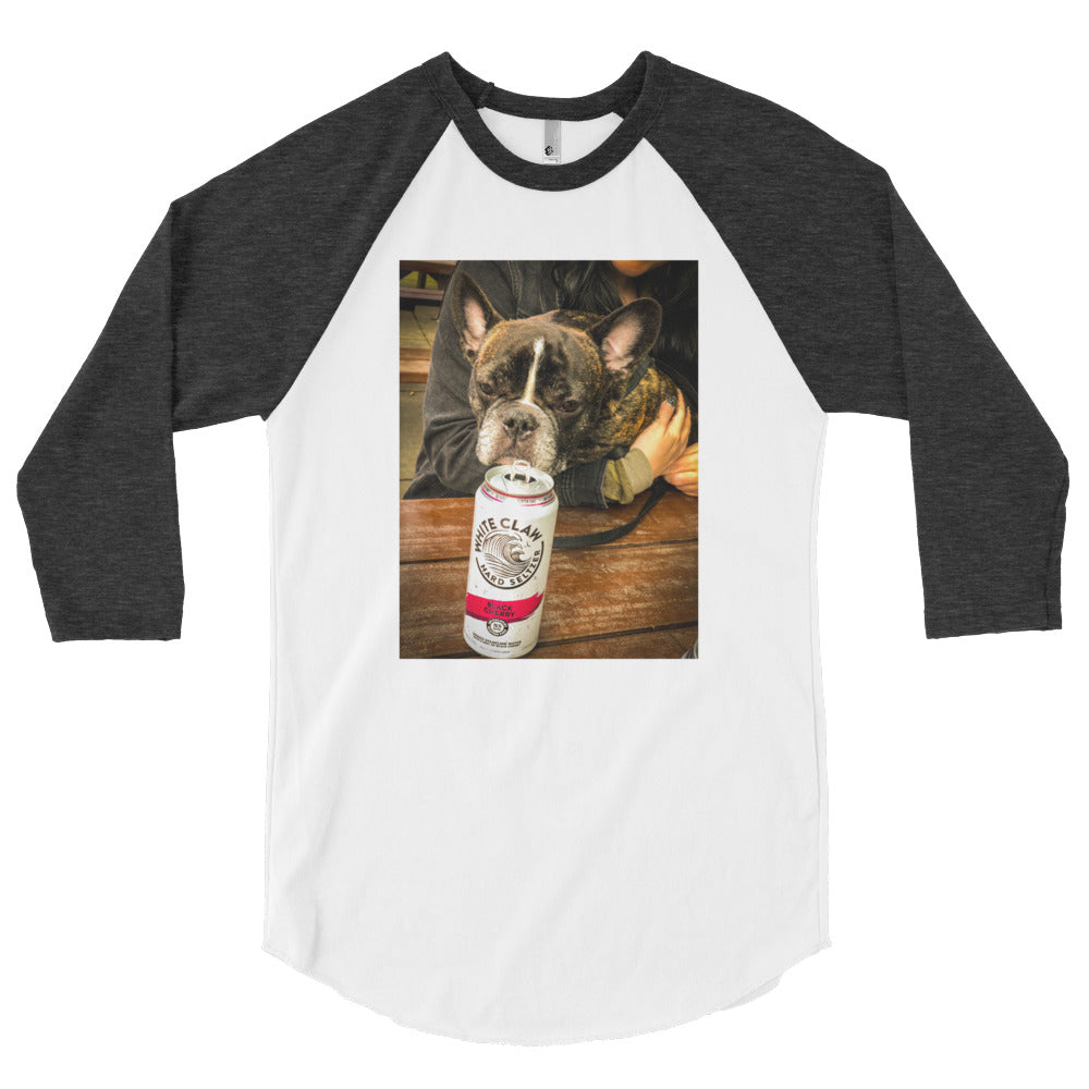 Brew Dog | White Claw 3/4 sleeve shirt