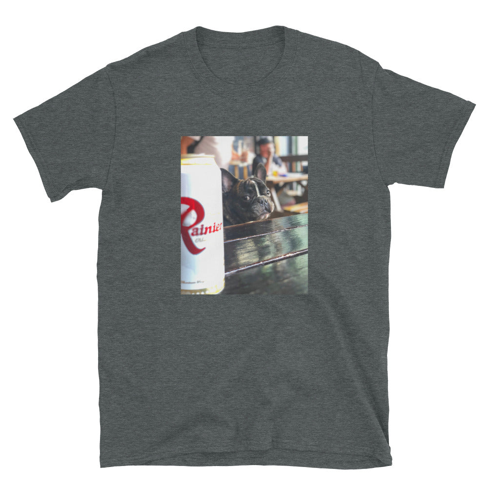 Brew Dog | Rainier Clive T-Shirt