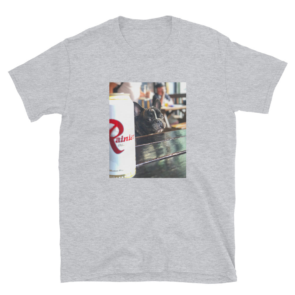 Brew Dog | Rainier Clive T-Shirt