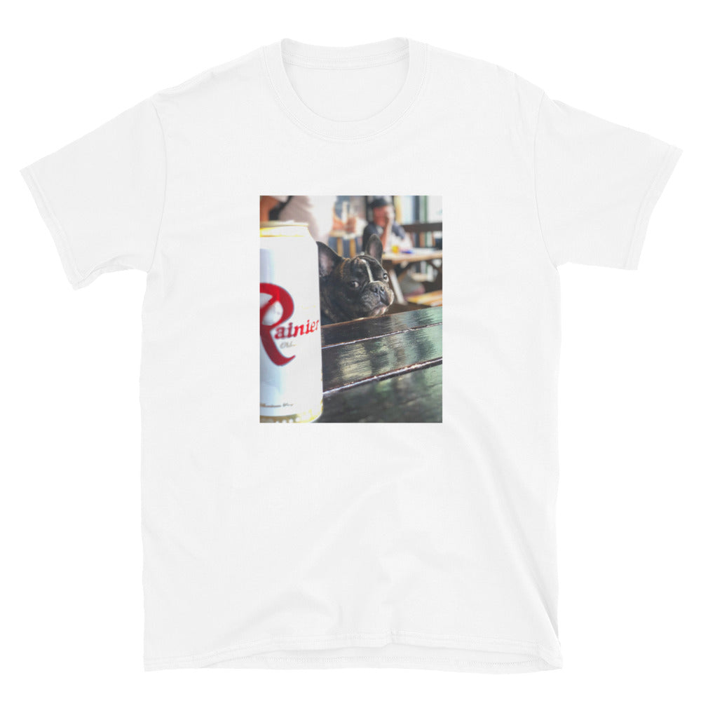 Brew Dog | Rainier Clive T-Shirt