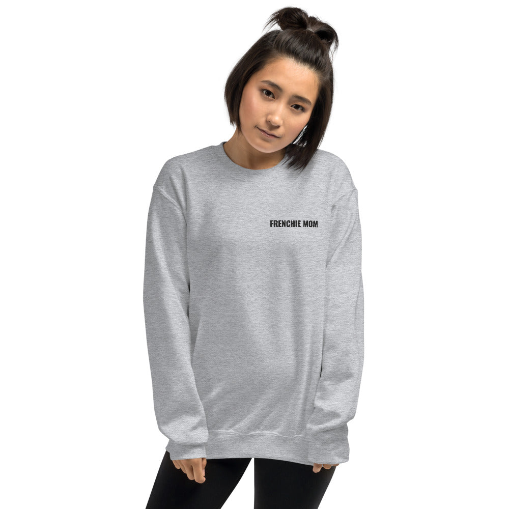 Frenchie Mom Sweatshirt