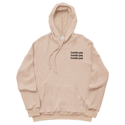 Frenchie Gang Cozy Hoodie