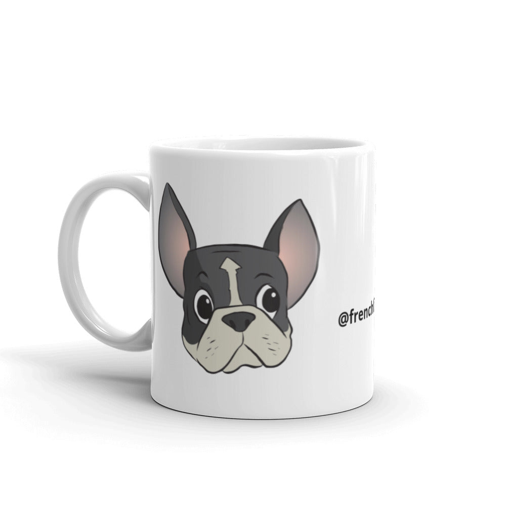 Clive Ceramic Mug