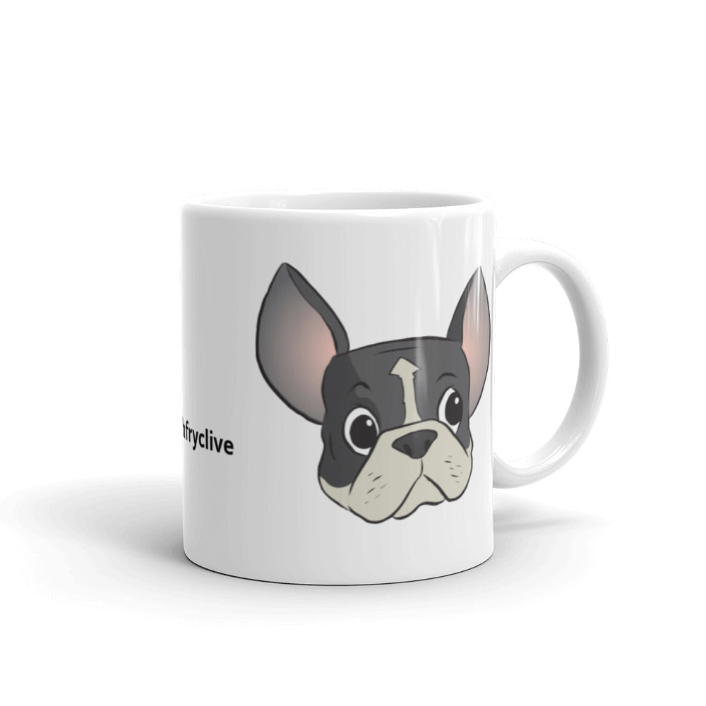 Clive Ceramic Mug