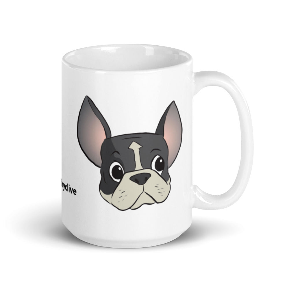 Clive Ceramic Mug